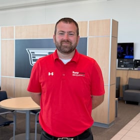 Staff member Austin Carr from ID_fe750e