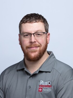 Staff member Ryan Volkart from ID_0c6e6d