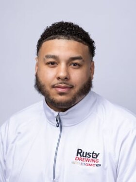 Staff member Russell Lemons from ID_fe750e