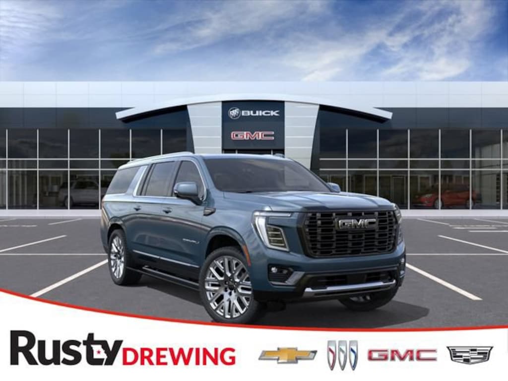 New 2026 GMC Yukon XL Denali Ultimate SUV