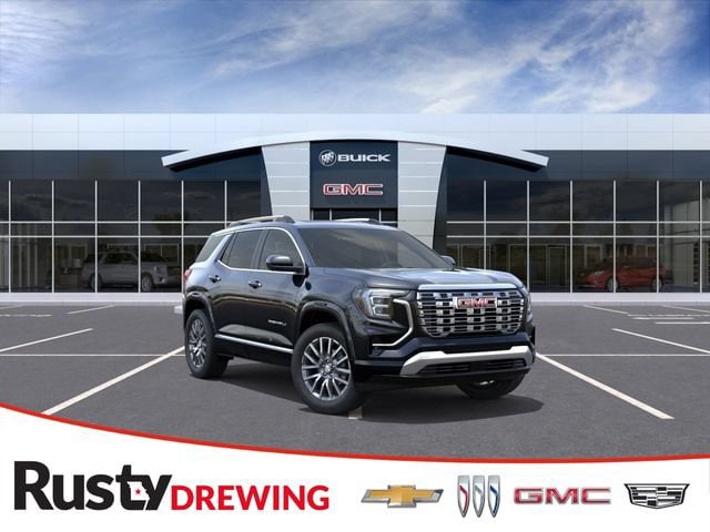 2027 GMC Terrain
