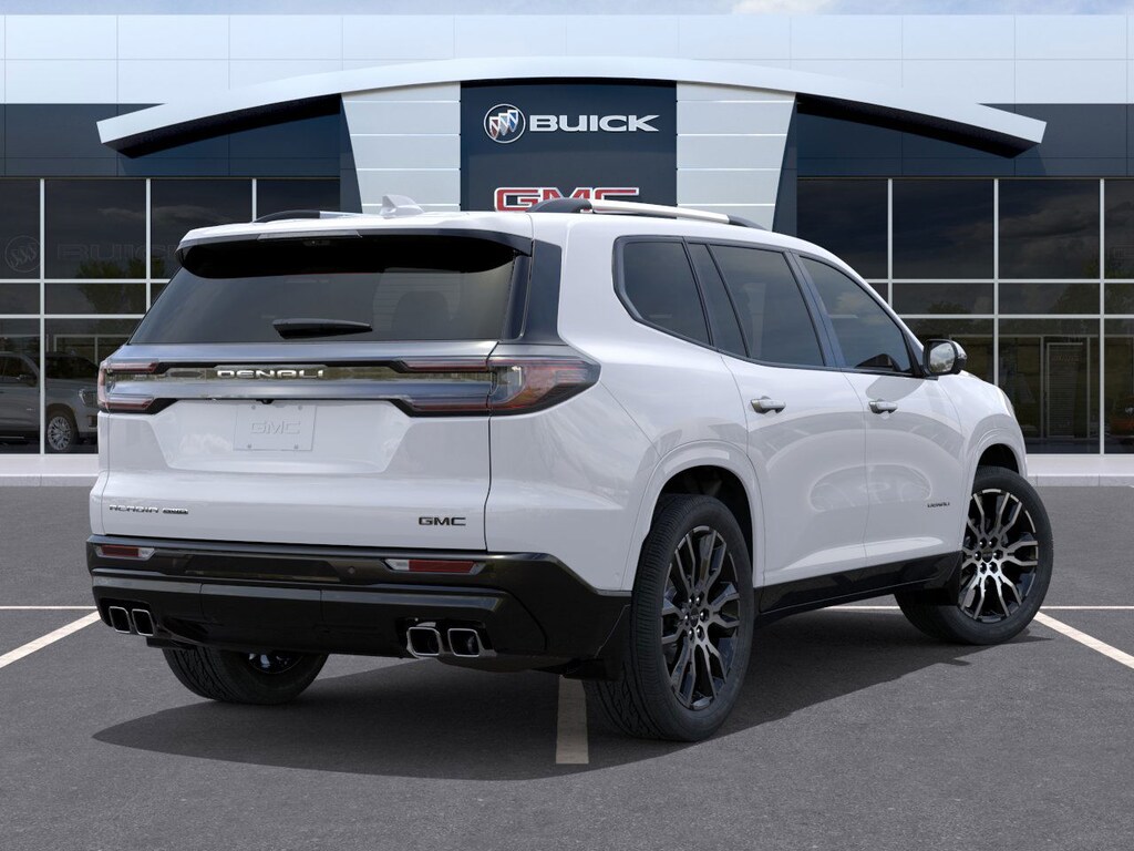 New 2026 GMC Acadia Denali Ultimate SUV