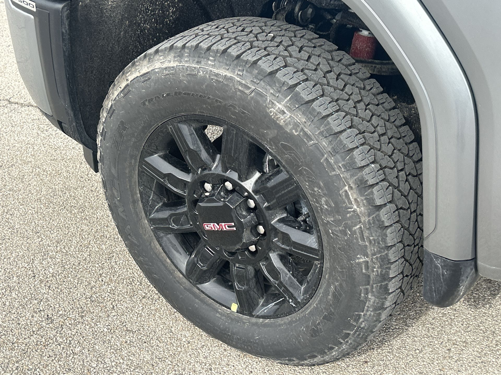 2026 GMC Sierra 2500HD AT4 - Photo 82
