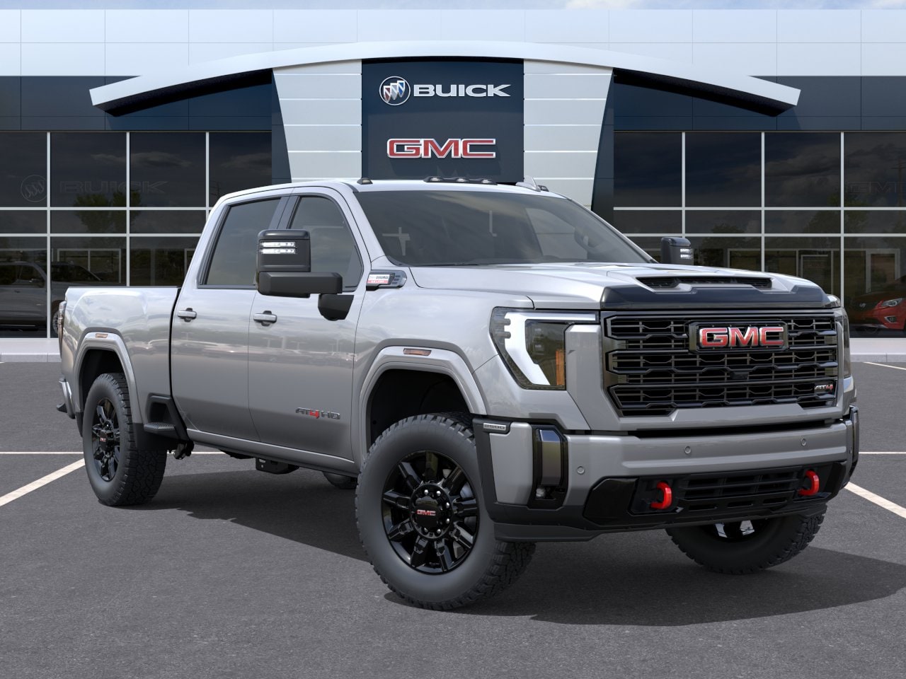 2026 GMC Sierra 2500HD AT4 - Photo 31