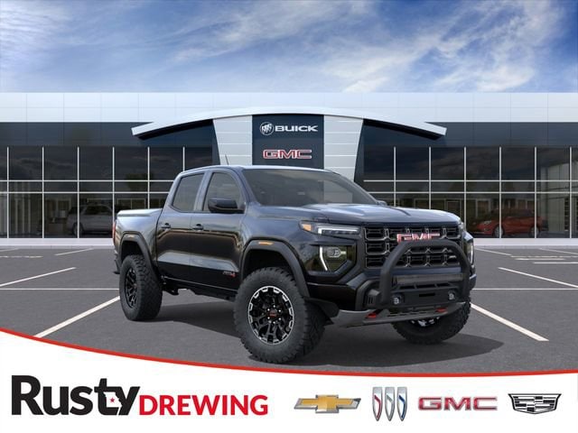 2026 GMC Canyon 4WD AT4 Crew Cab Short Box's photo