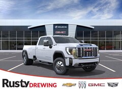 2026 GMC Sierra 3500 HD Denali DRW Truck