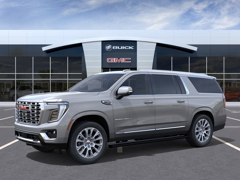 New 2026 GMC Yukon XL Denali SUV