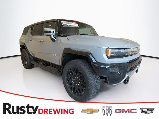2025 GMC HUMMER EV