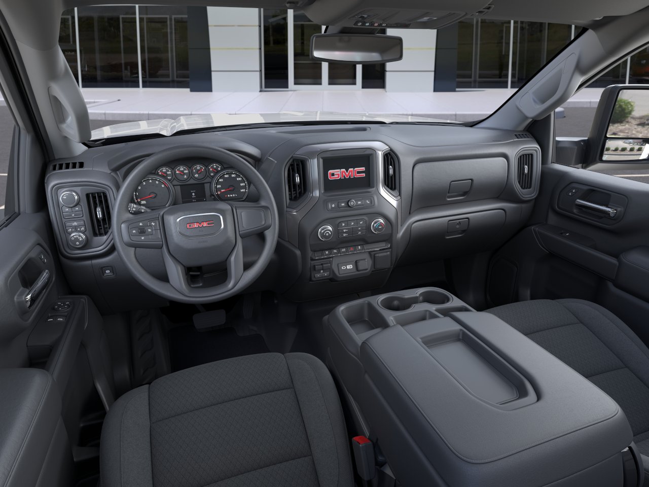 2026 GMC Sierra 2500HD Pro - Photo 15