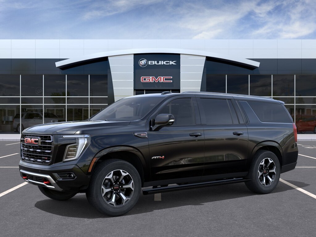 New 2026 GMC Yukon XL AT4 Ultimate SUV
