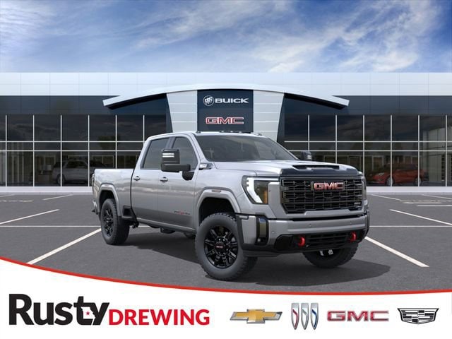 2026 GMC Sierra 2500HD