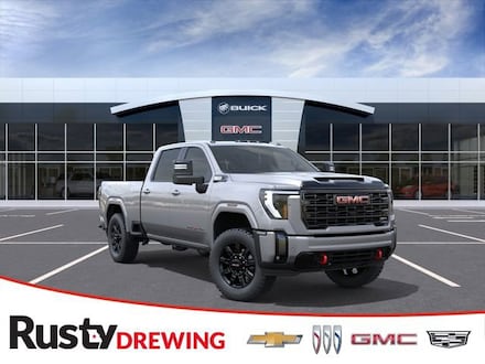 2026 GMC Sierra 2500 HD AT4 Truck