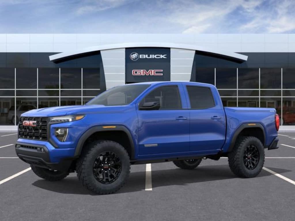 New 2026 GMC Canyon Elevation Truck