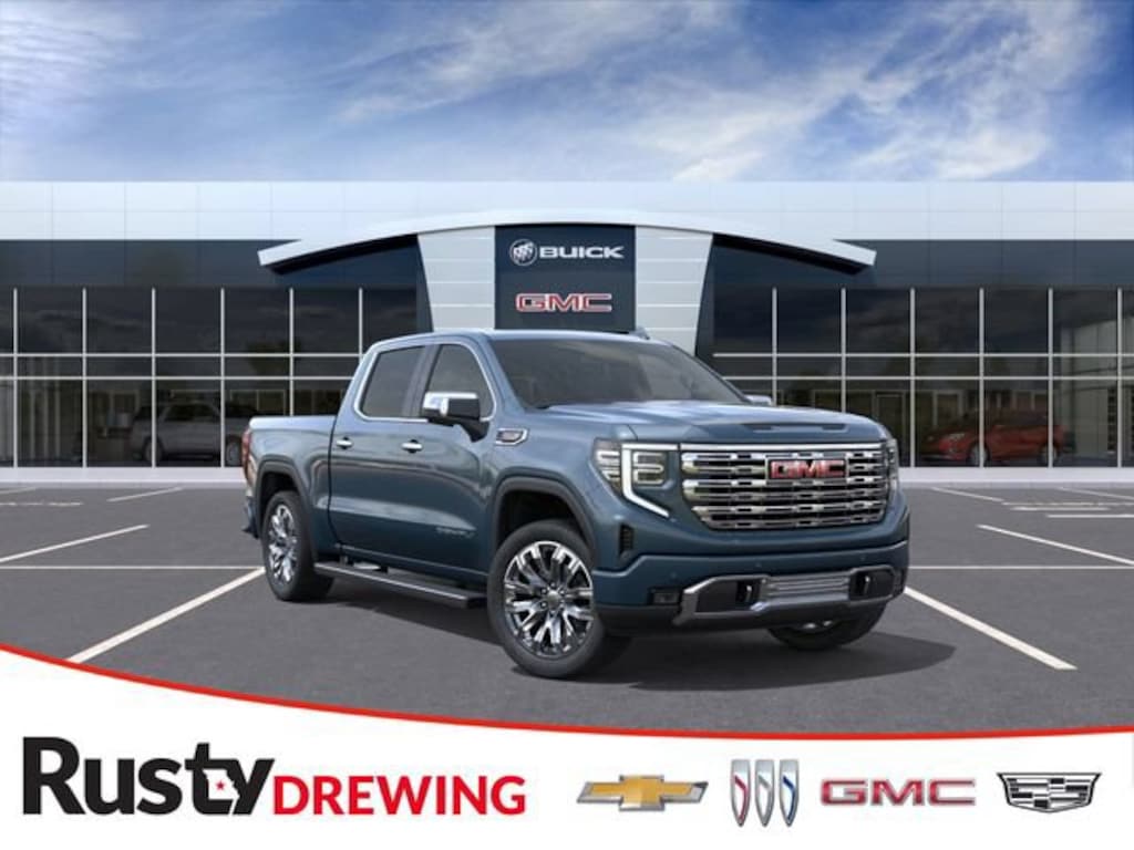 New 2026 GMC Sierra 1500 Denali Truck