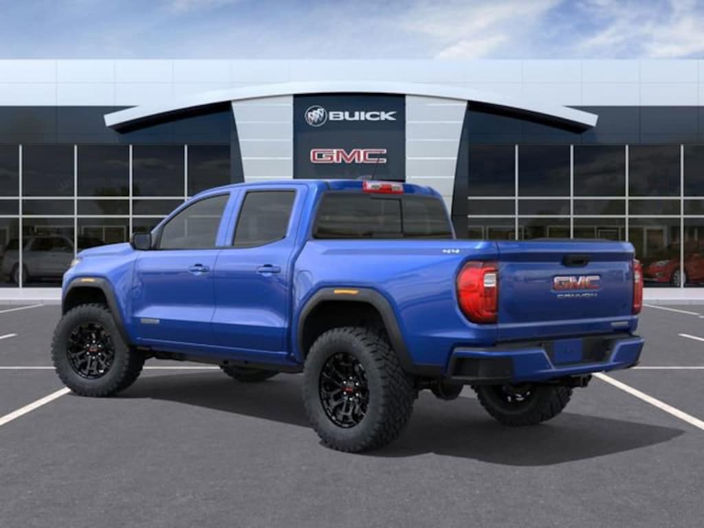 New 2026 GMC Canyon Elevation Truck