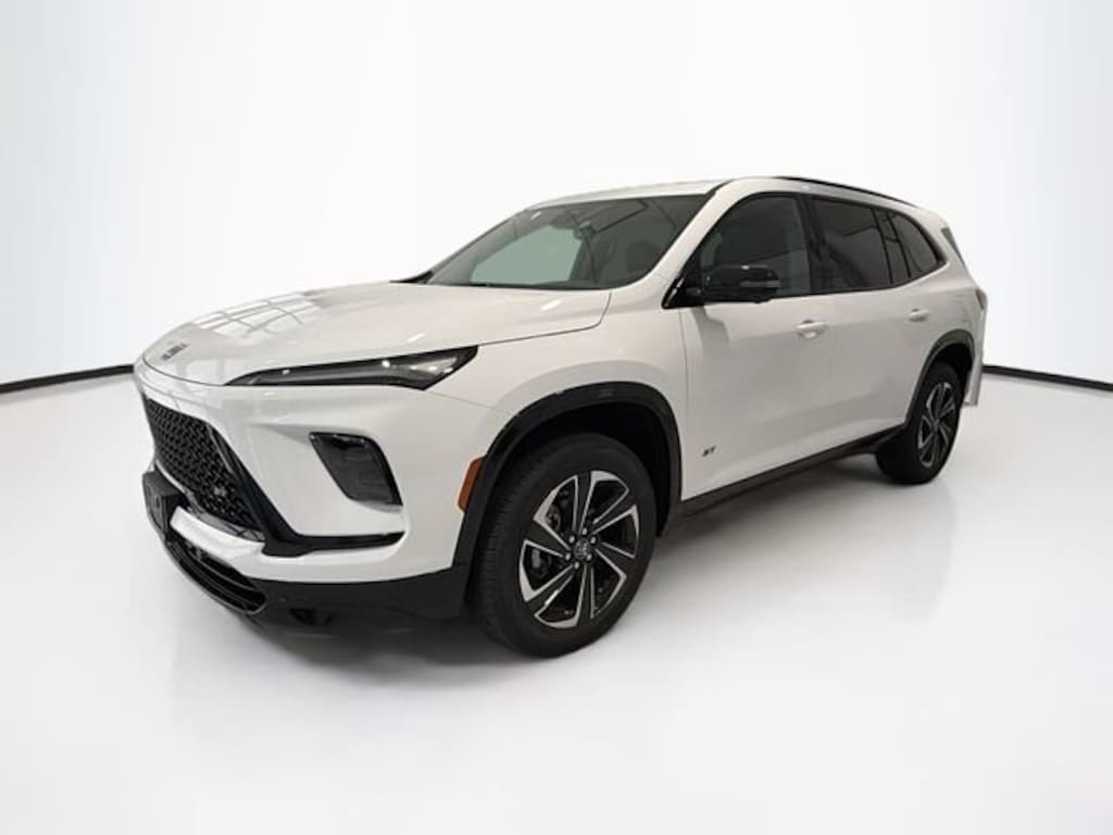 New 2026 Buick Enclave Sport Touring SUV