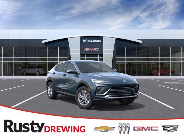 2026 Buick Envista