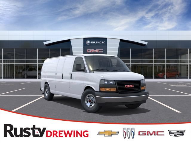 2026 GMC Savana 2500 Ext WB's photo