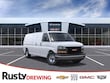  GMC Savana Cargo