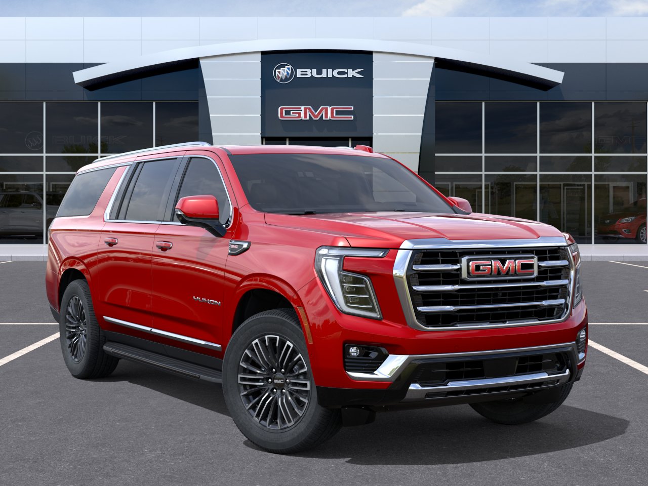 2026 GMC Yukon XL Elevation - Photo 31