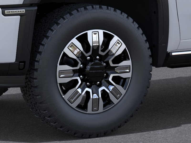 2026 GMC Sierra 3500HD Denali - Photo 33