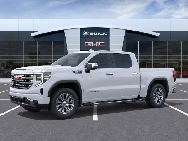 New 2026 GMC Sierra 1500 Denali Truck