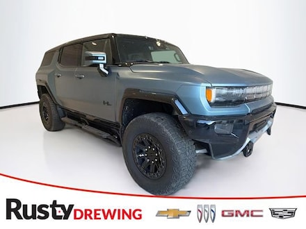2024 GMC HUMMER EV SUV 3X Omega Limited Edition SUV