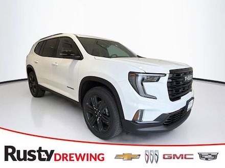 2026 GMC Acadia Elevation SUV