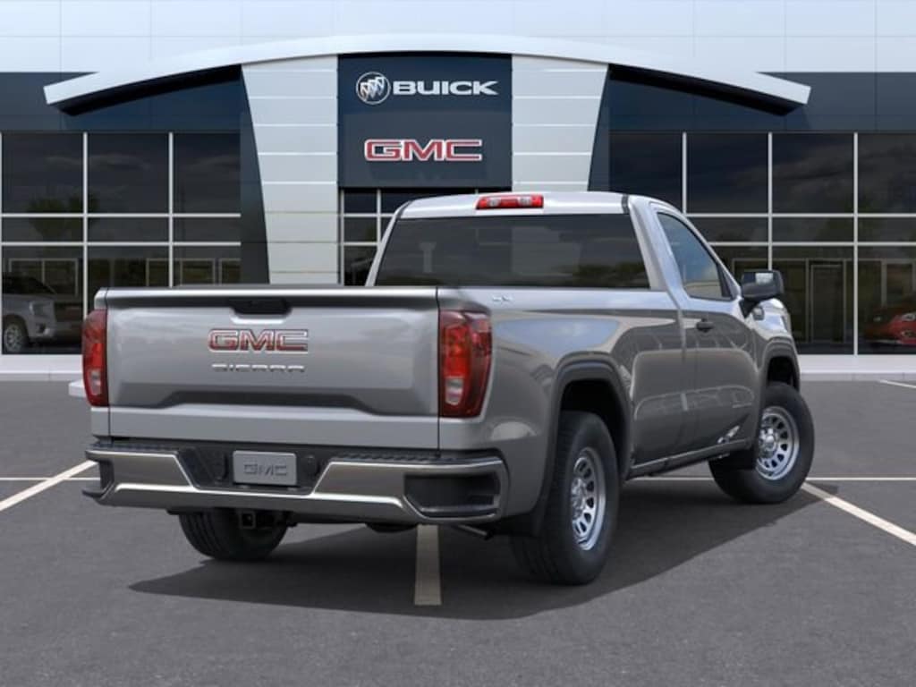 New 2026 GMC Sierra 1500 Pro Truck