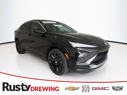 2026 Buick Envista Sport Touring SUV