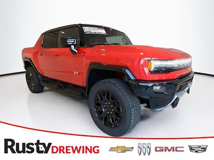 2026 GMC HUMMER EV Pickup 2X Truck