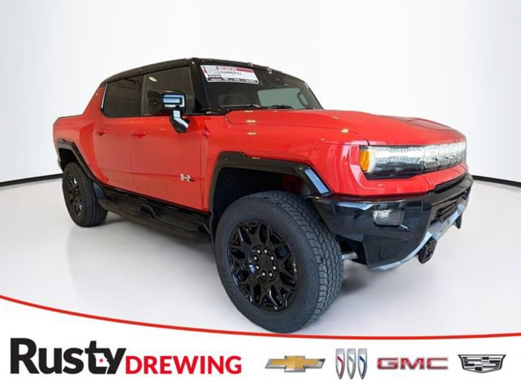 New 2026 GMC HUMMER EV Pickup 2X Truck