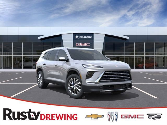 2026 Buick Enclave Preferred's photo