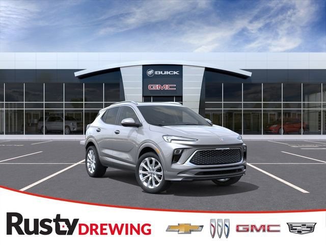 2026 Buick Encore GX Avenir AWD's photo