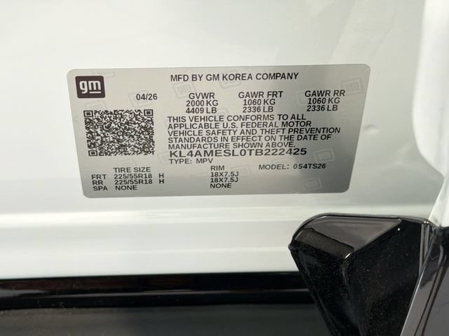 2026 Buick Encore GX Sport Touring - Photo 27