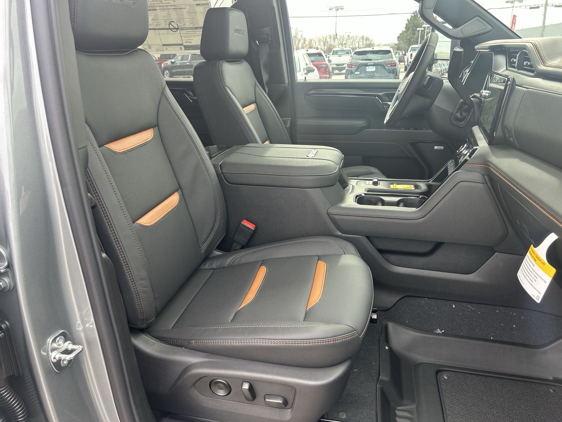 2026 GMC Sierra 2500HD AT4 - Photo 77