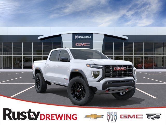 2026 GMC Canyon