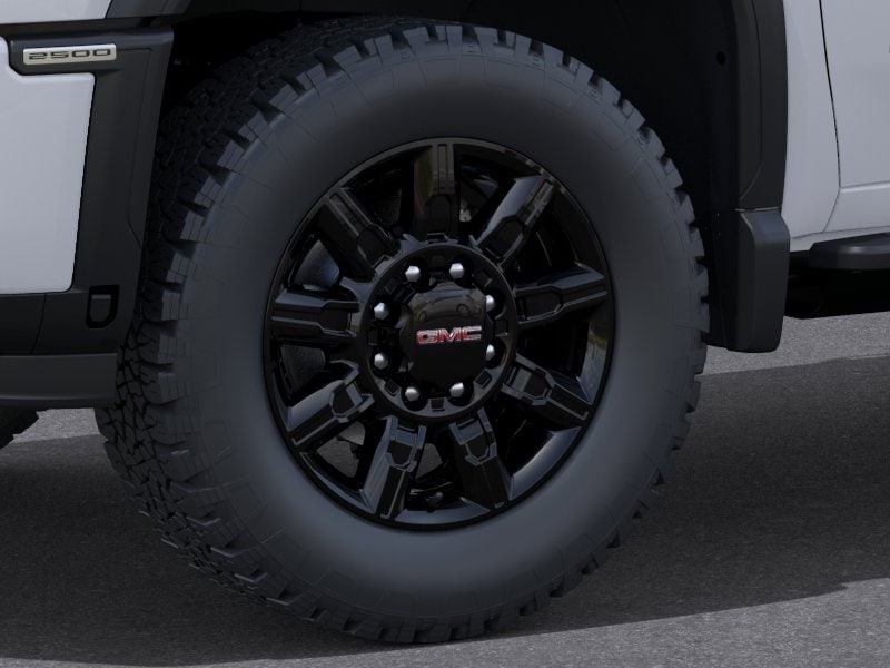2026 GMC Sierra 2500HD AT4 - Photo 33