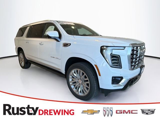 2026 GMC Yukon Denali AWD's photo