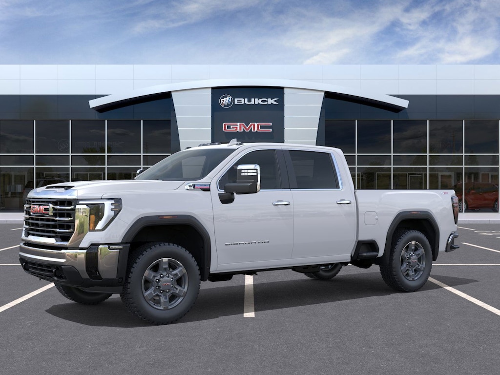 New 2026 GMC Sierra 2500 HD SLT Truck