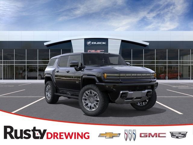 2026 GMC Hummer EV 3X SUV's photo