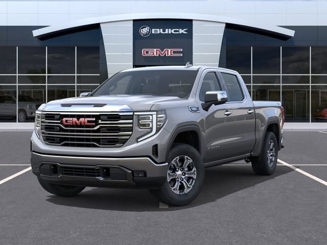 2026 GMC Sierra 1500 SLT - Photo 6