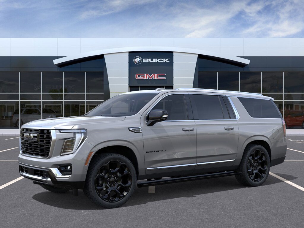 New 2026 GMC Yukon XL Denali SUV