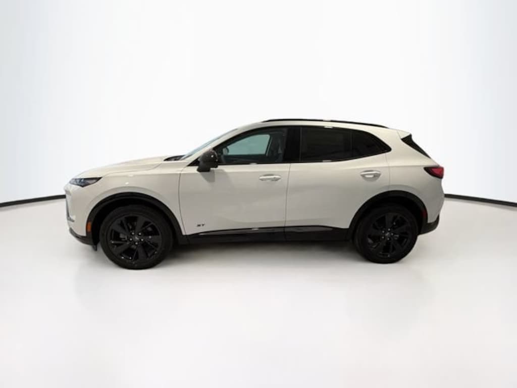 New 2026 Buick Envision Sport Touring SUV