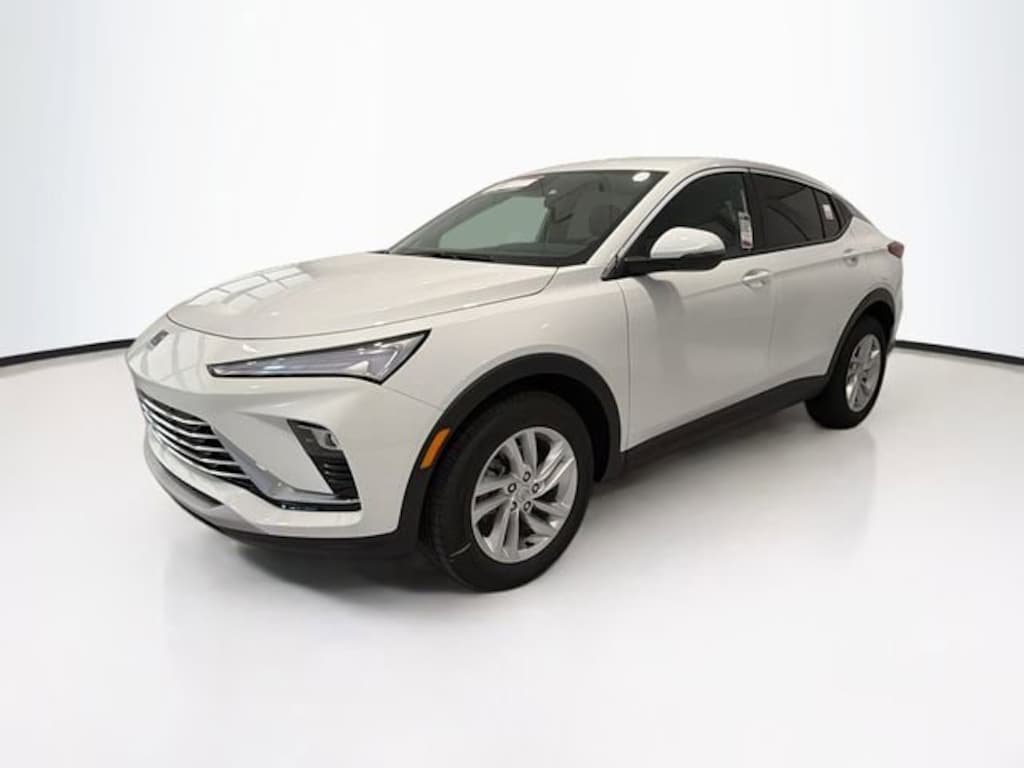 New 2026 Buick Envista Preferred SUV
