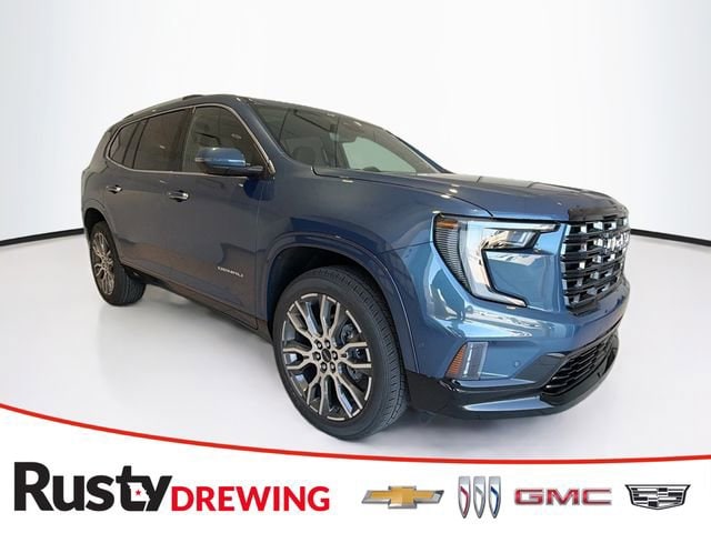 2026 GMC Acadia SUV 