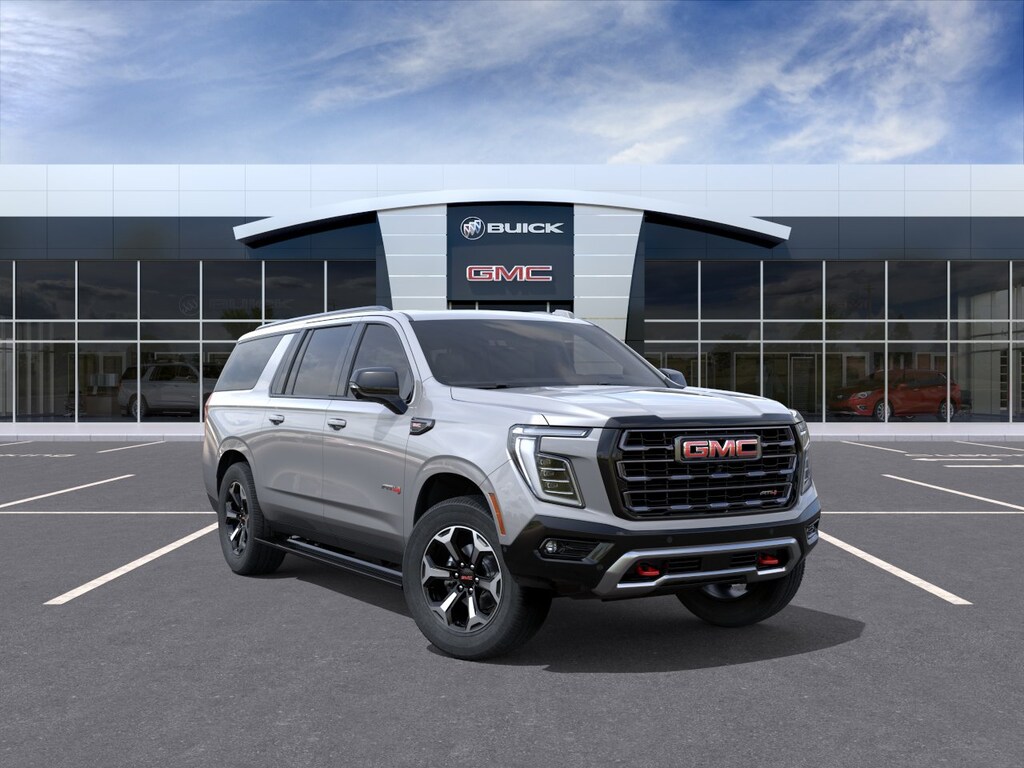 New 2026 GMC Yukon XL AT4 Ultimate SUV
