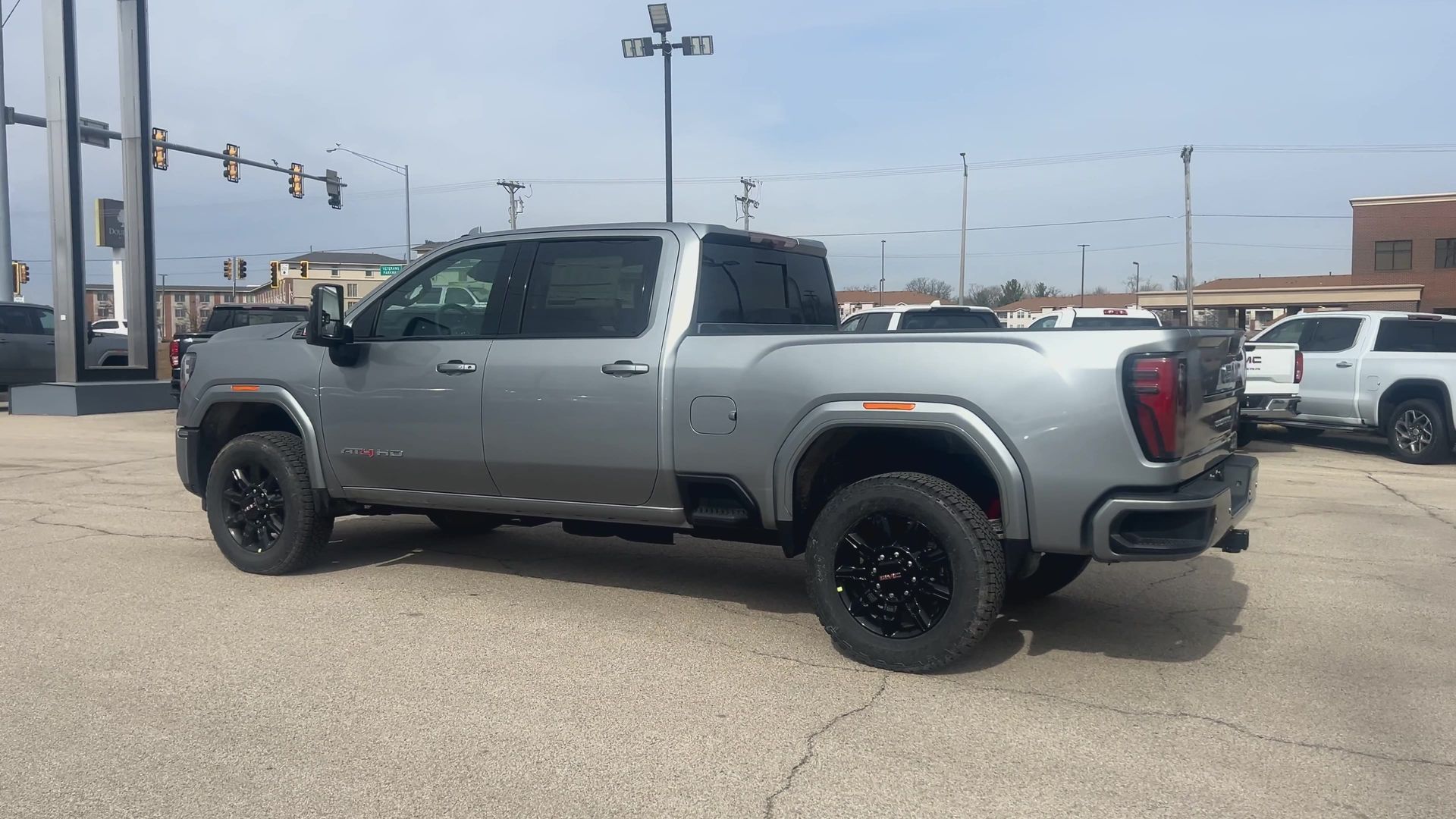 2026 GMC Sierra 2500HD AT4 - Photo 54