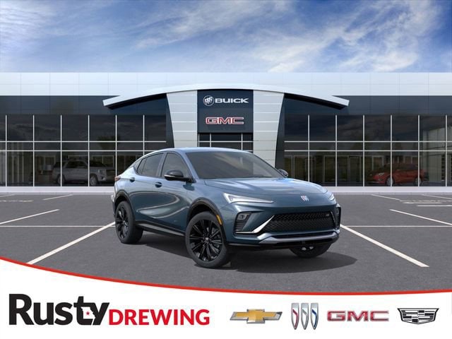 2026 Buick Envista SUV 