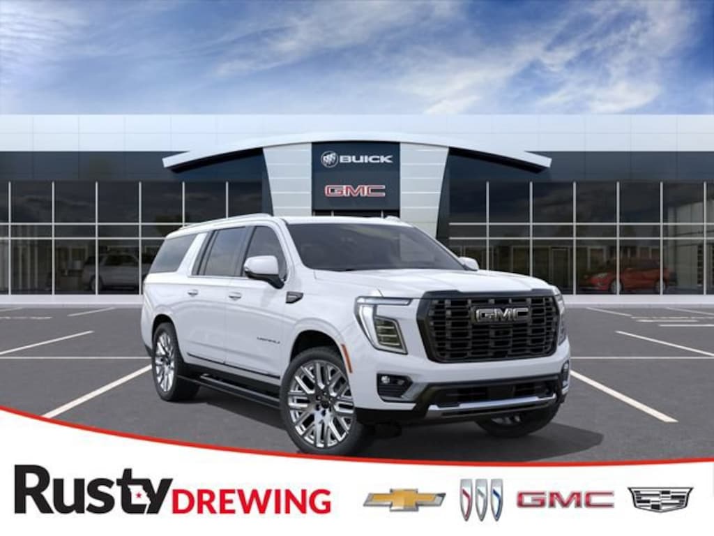 New 2026 GMC Yukon XL Denali Ultimate SUV